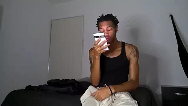 BlackBullTitus from StripChat is Freechat