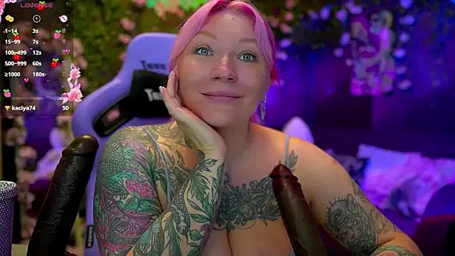 Check-out our cam rooms range and converse on a personal level with our delicious livecams streamers, showing off their spicy curves and toys.