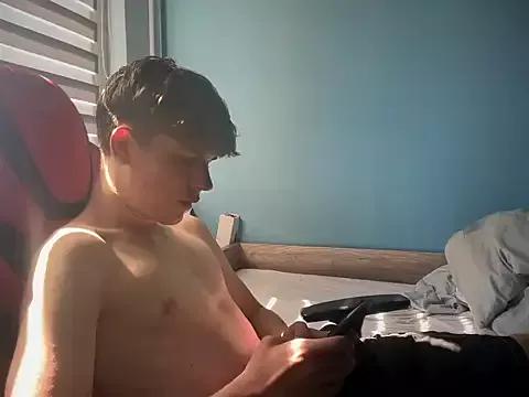 Blackmask_twink from StripChat is Freechat