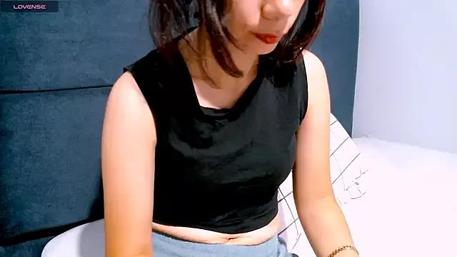 blackpearl77777 from StripChat is Freechat