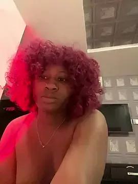 Blackpussyxx from StripChat is Freechat