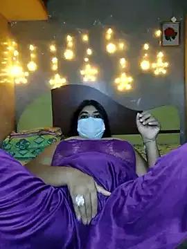 blackqueen4you from StripChat is Freechat
