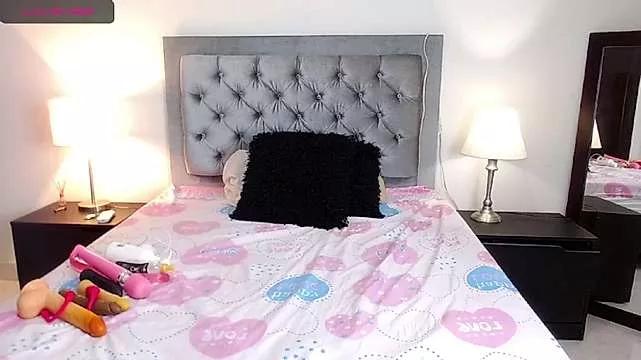 Check-out our cam rooms range and converse on a personal level with our delicious livecams streamers, showing off their spicy curves and toys.