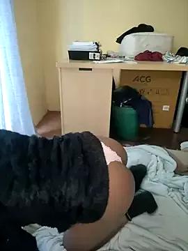 Blacksexkatt from StripChat is Freechat