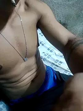 blacksilva369 from StripChat is Freechat