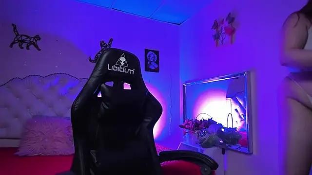 Check-out our cam rooms range and converse on a personal level with our delicious livecams streamers, showing off their spicy curves and toys.