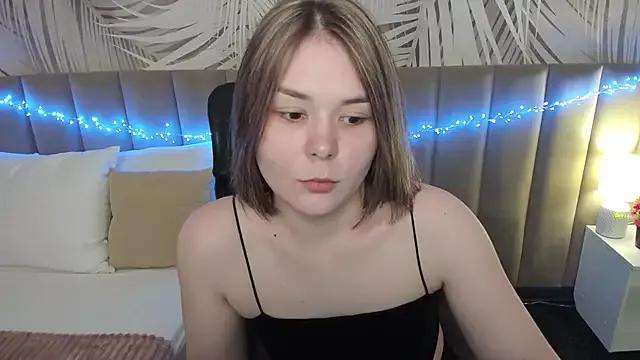 Blair_Li from StripChat is Freechat