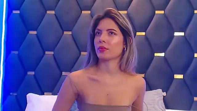 BlaireParker from StripChat is Freechat