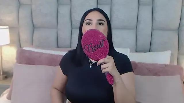 BlairHarper from StripChat is Freechat