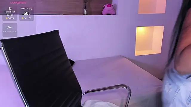 Check-out our cam rooms range and converse on a personal level with our delicious livecams streamers, showing off their spicy curves and toys.
