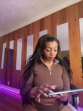 Blazerina from StripChat is Freechat