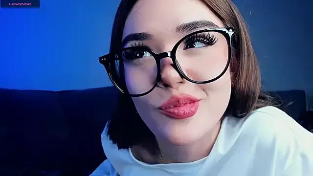BlissDodd from StripChat is Freechat