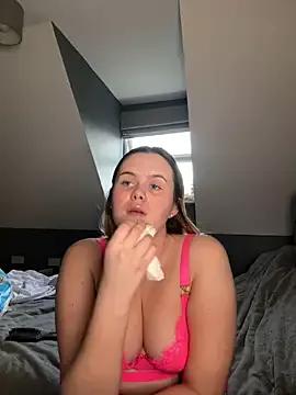 Blonde_Bunny from StripChat is Freechat