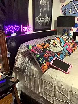 Check-out our cam rooms range and converse on a personal level with our delicious livecams streamers, showing off their spicy curves and toys.