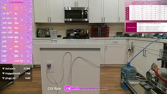 Check-out our cam rooms range and converse on a personal level with our delicious livecams streamers, showing off their spicy curves and toys.