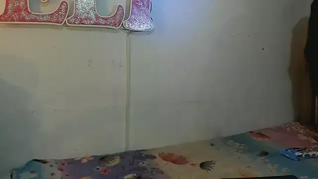 Blue_eli from StripChat is Freechat