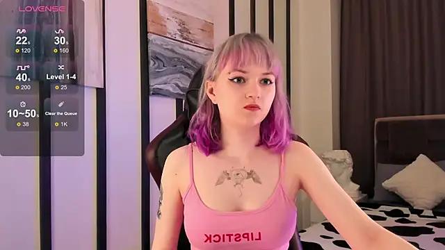 Check-out our cam rooms range and converse on a personal level with our delicious livecams streamers, showing off their spicy curves and toys.