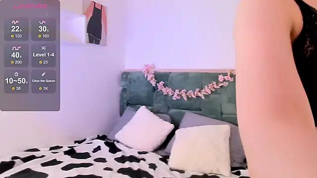 Check-out our cam rooms range and converse on a personal level with our delicious livecams streamers, showing off their spicy curves and toys.