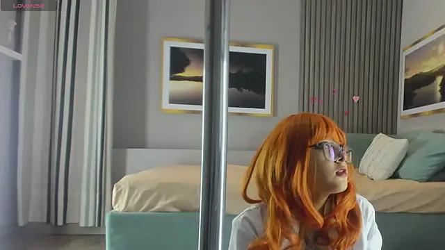 Check-out our cam rooms range and converse on a personal level with our delicious livecams streamers, showing off their spicy curves and toys.