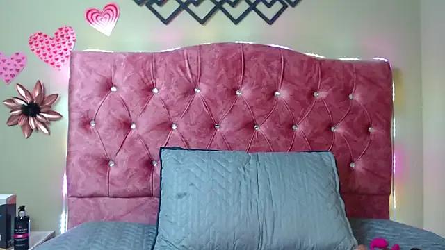 Check-out our cam rooms range and converse on a personal level with our delicious livecams streamers, showing off their spicy curves and toys.