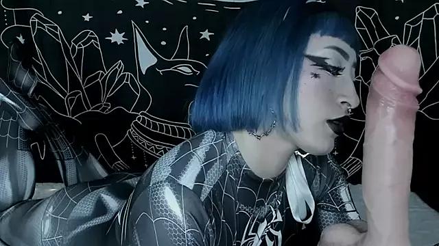 BlueBerry____ from StripChat is Freechat