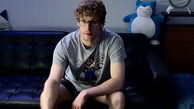 BlueEyedTallGuy94 from StripChat is Freechat