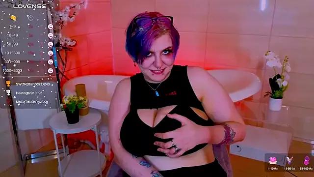 Check-out our cam rooms range and converse on a personal level with our delicious livecams streamers, showing off their spicy curves and toys.