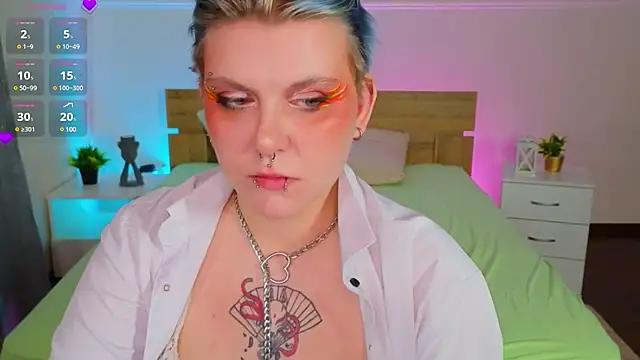 Check-out our cam rooms range and converse on a personal level with our delicious livecams streamers, showing off their spicy curves and toys.