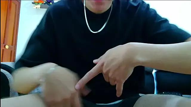 Check-out our cam rooms range and converse on a personal level with our delicious livecams streamers, showing off their spicy curves and toys.