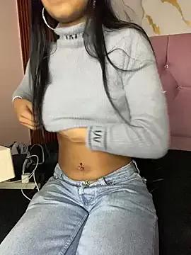 Check-out our cam rooms range and converse on a personal level with our delicious livecams streamers, showing off their spicy curves and toys.