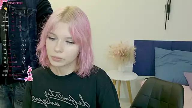 Check-out our cam rooms range and converse on a personal level with our delicious livecams streamers, showing off their spicy curves and toys.