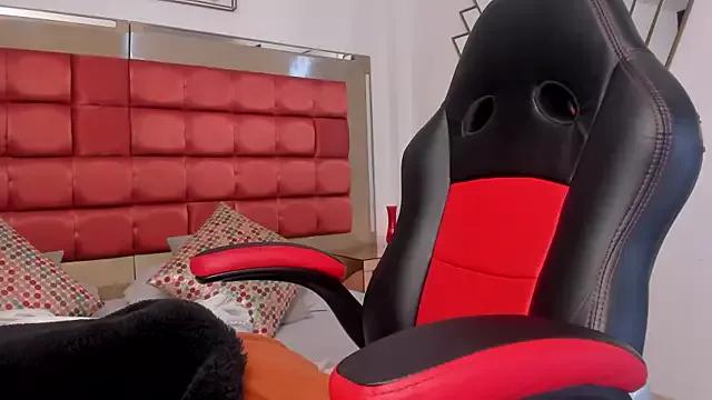 Check-out our cam rooms range and converse on a personal level with our delicious livecams streamers, showing off their spicy curves and toys.