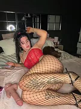 BonnieFoxxx from StripChat is Freechat