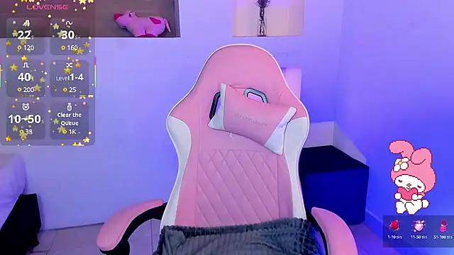 Check-out our cam rooms range and converse on a personal level with our delicious livecams streamers, showing off their spicy curves and toys.