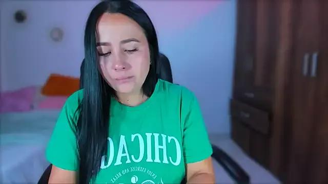 bonny_greyl from StripChat is Freechat