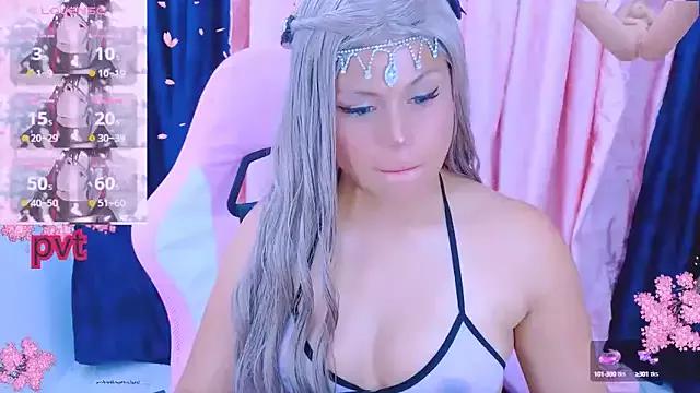 Check-out our cam rooms range and converse on a personal level with our delicious livecams streamers, showing off their spicy curves and toys.