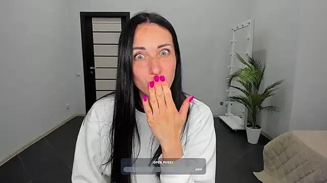 BouncySweety from StripChat is Freechat