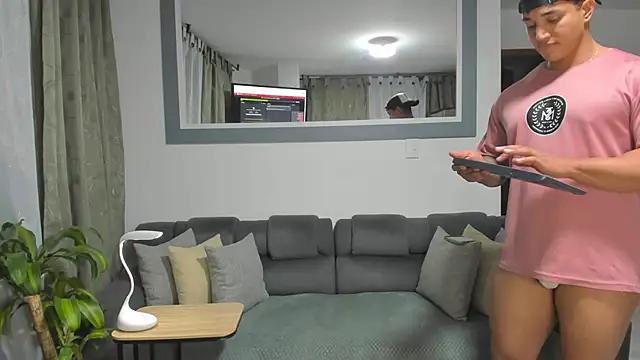 Check-out our cam rooms range and converse on a personal level with our delicious livecams streamers, showing off their spicy curves and toys.