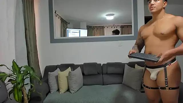 boys_blackandwhite from StripChat is Freechat
