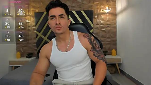 Check-out our cam rooms range and converse on a personal level with our delicious livecams streamers, showing off their spicy curves and toys.