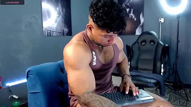 Check-out our cam rooms range and converse on a personal level with our delicious livecams streamers, showing off their spicy curves and toys.