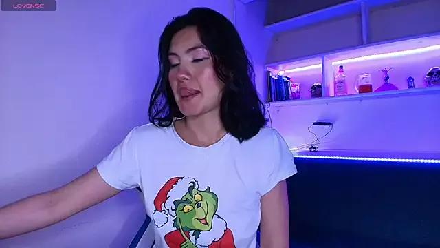 Check-out our cam rooms range and converse on a personal level with our delicious livecams streamers, showing off their spicy curves and toys.