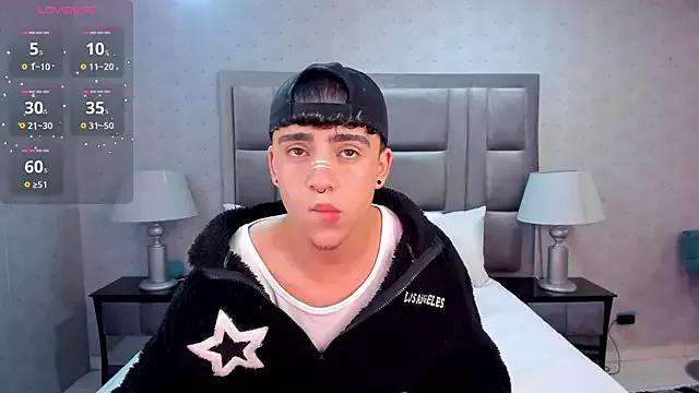 BrannTaylor from StripChat is Freechat