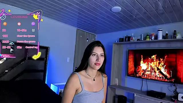 brenda_moris01 from StripChat is Freechat