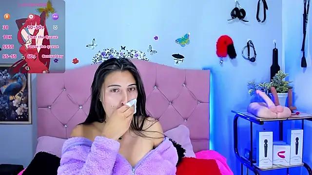Check-out our cam rooms range and converse on a personal level with our delicious livecams streamers, showing off their spicy curves and toys.