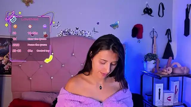 Check-out our cam rooms range and converse on a personal level with our delicious livecams streamers, showing off their spicy curves and toys.
