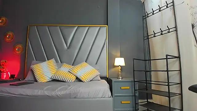 Check-out our cam rooms range and converse on a personal level with our delicious livecams streamers, showing off their spicy curves and toys.