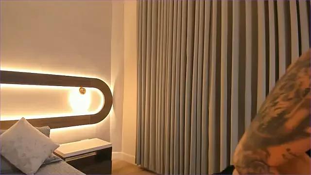 Check-out our cam rooms range and converse on a personal level with our delicious livecams streamers, showing off their spicy curves and toys.