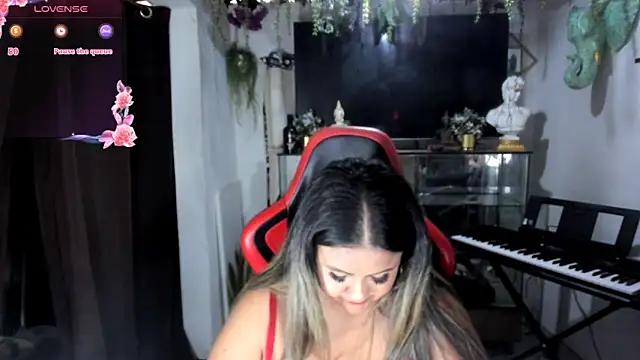 Check-out our cam rooms range and converse on a personal level with our delicious livecams streamers, showing off their spicy curves and toys.