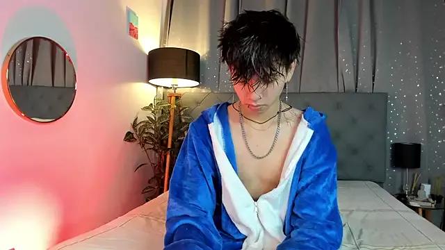 Brian-Ausslos from StripChat is Freechat